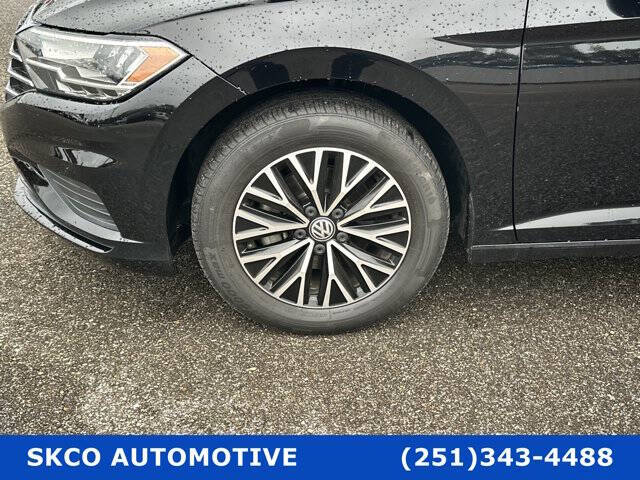 2020 Volkswagen Jetta SE