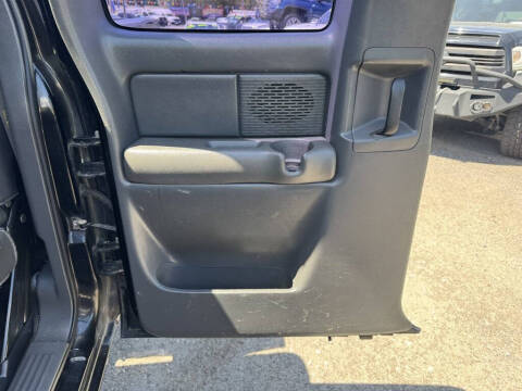 2004 Chevrolet Silverado 1500