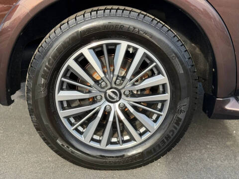 2021 Nissan Armada SL