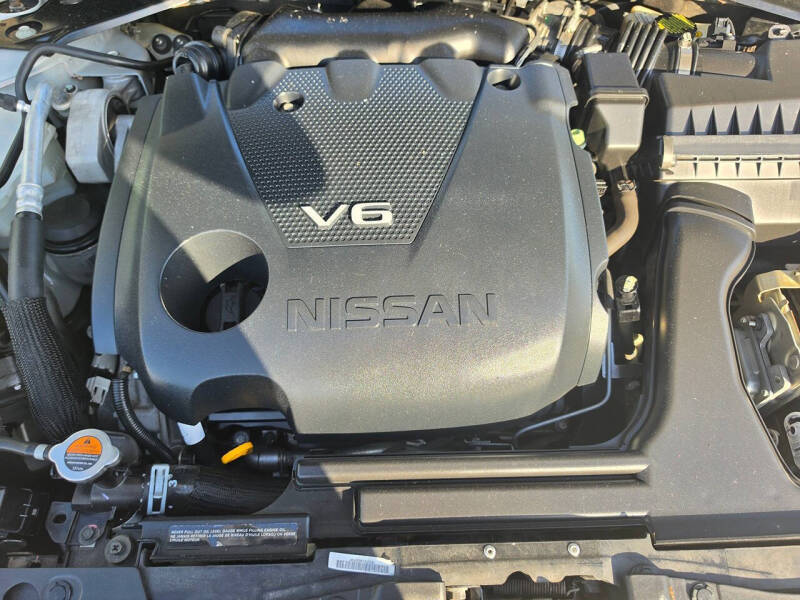 2016 Nissan Maxima 3.5 S