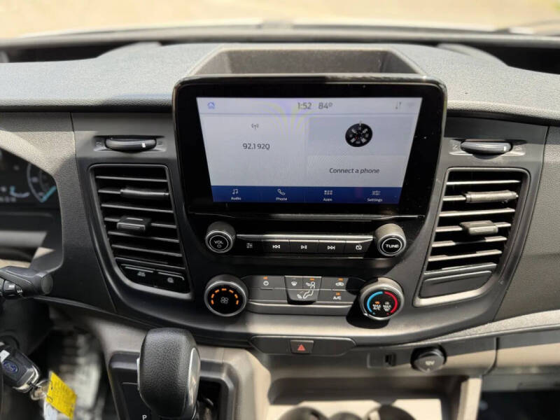 2020 Ford Transit