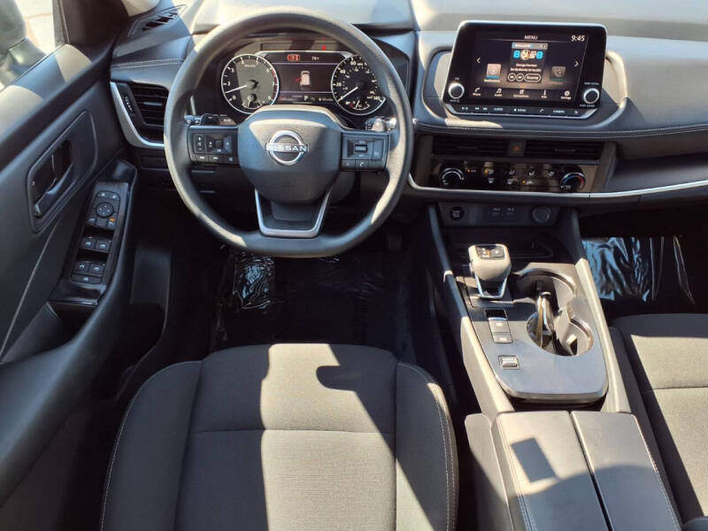 2026 Nissan Rogue S