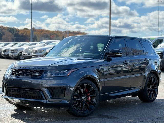 2022 Land Rover Range Rover Sport HST