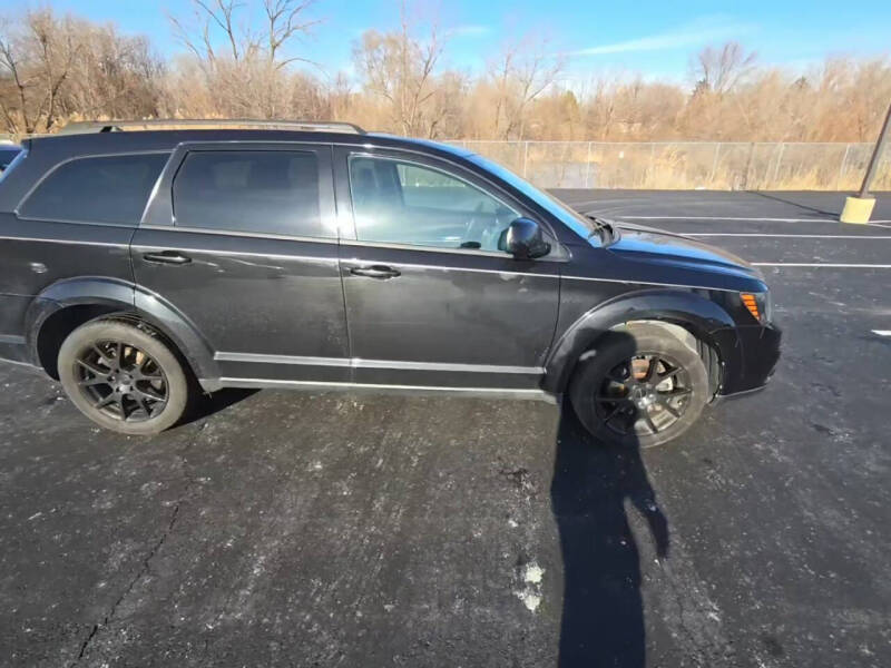 2013 Dodge Journey SXT