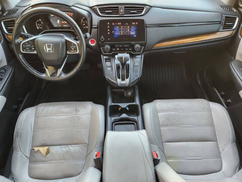 2017 Honda CR-V EX-L