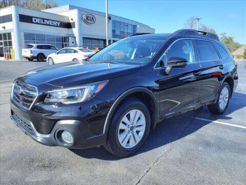 2019 Subaru Outback for sale at RUSTY WALLACE KIA OF KNOXVILLE in Knoxville TN