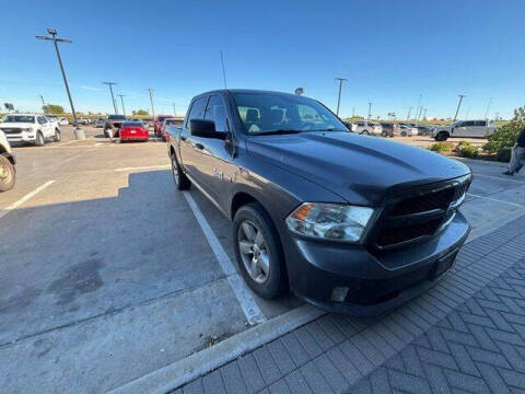 2014 RAM 1500 Express