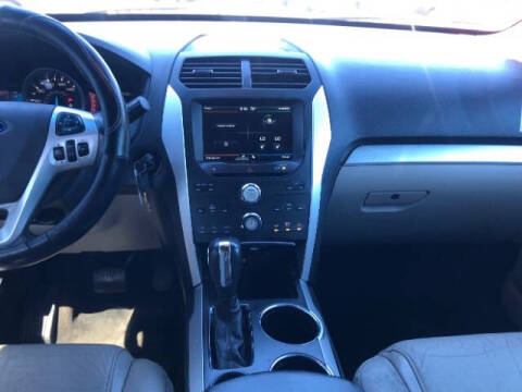 2012 Ford Explorer XLT