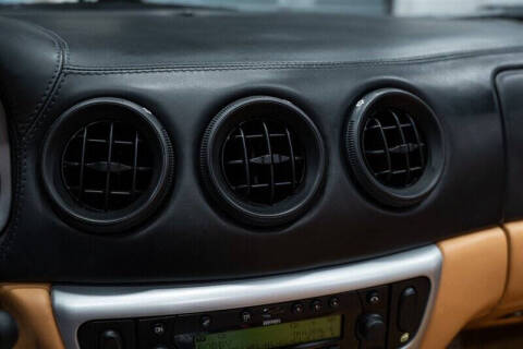 2001 Ferrari 360 Spider