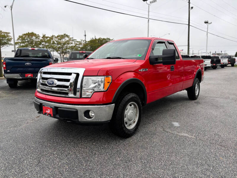 2010 Ford F-150