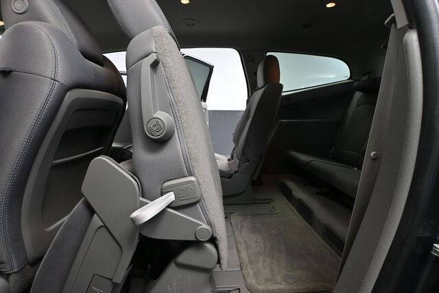 2014 Chevrolet Traverse LS