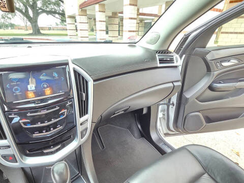 2014 Cadillac SRX