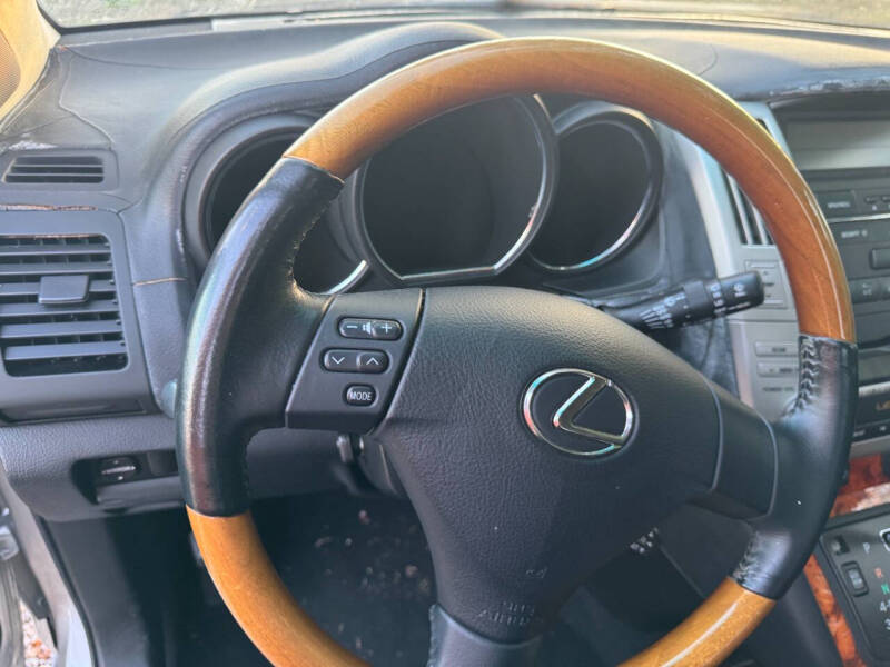2007 Lexus RX 350