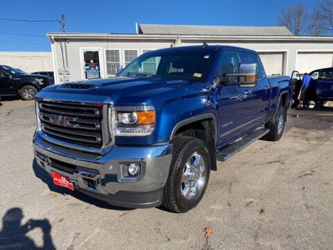 2019 GMC Sierra 2500HD for sale at AutoMile Motors in Saco ME