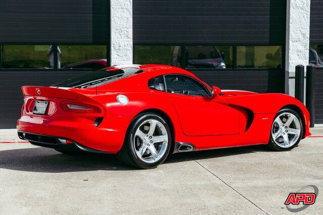 2014 Dodge SRT Viper