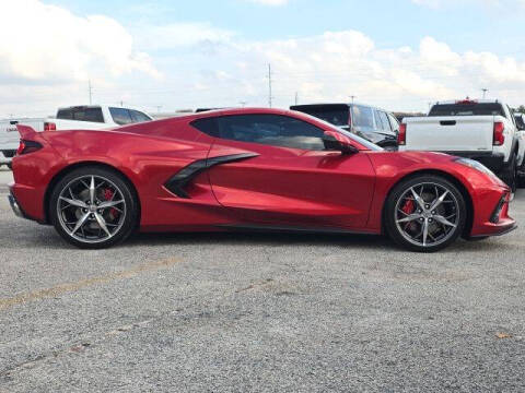 2022 Chevrolet Corvette Stingray