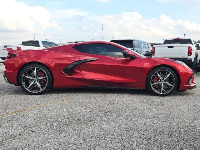 2022 Chevrolet Corvette Stingray