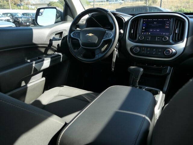 2019 Chevrolet Colorado