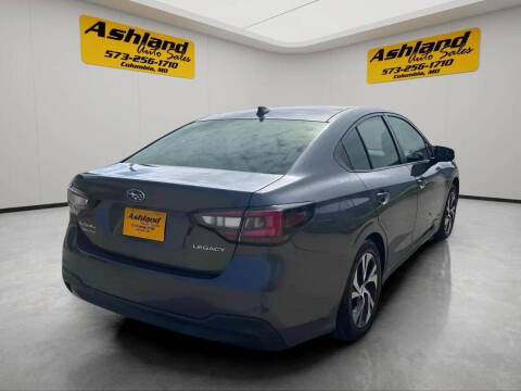 2023 Subaru Legacy Premium