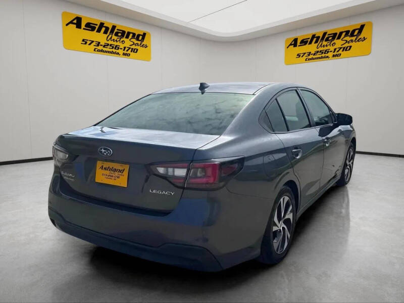 2023 Subaru Legacy Premium