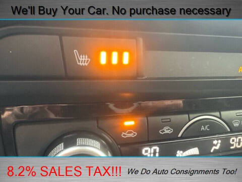 2016 Mazda MAZDA6 i Grand Touring