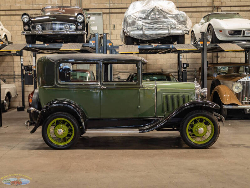 1931 Ford Model A