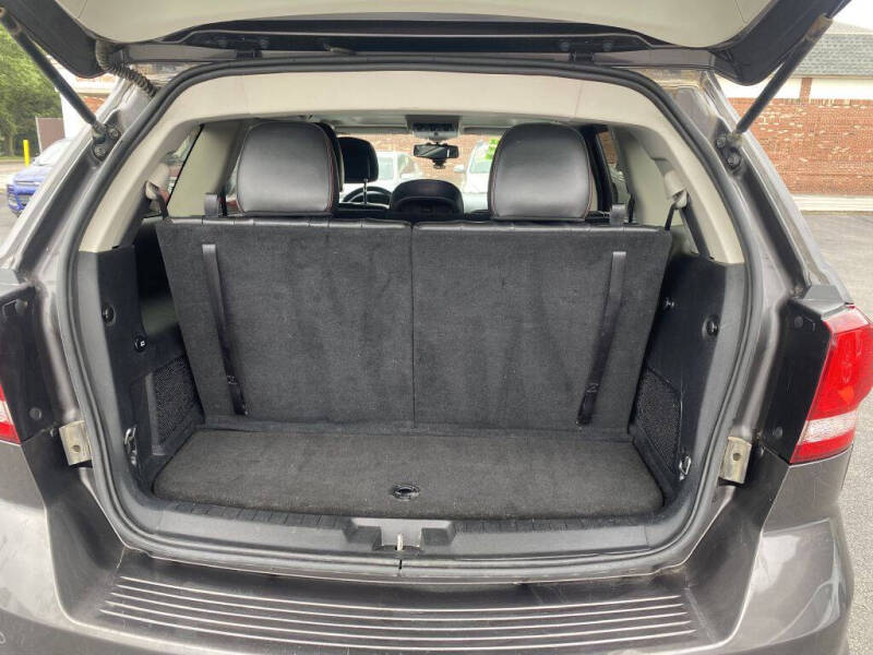 2017 Dodge Journey GT