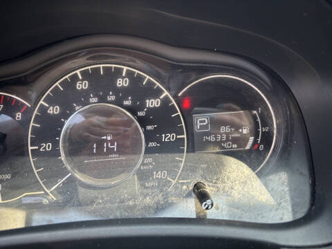 2016 Nissan Versa Note SV