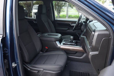 2022 Chevrolet Silverado 1500