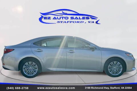 2013 Lexus ES 350