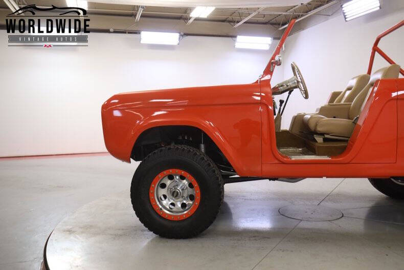 1973 Ford Bronco