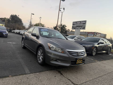 2011 Honda Accord EX-L V6