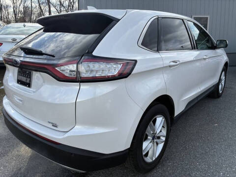 2015 Ford Edge SEL