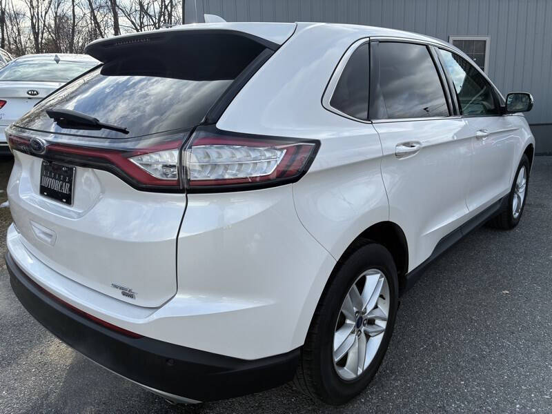 2015 Ford Edge SEL