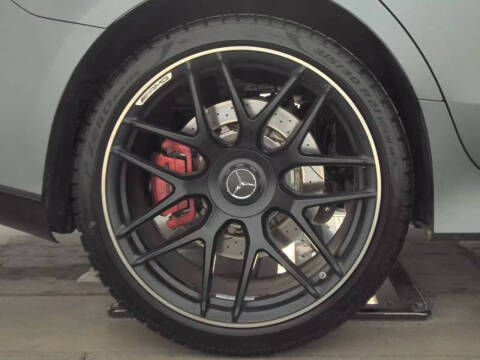 2019 Mercedes-Benz AMG GT 63