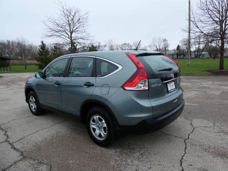 2012 Honda CR-V LX