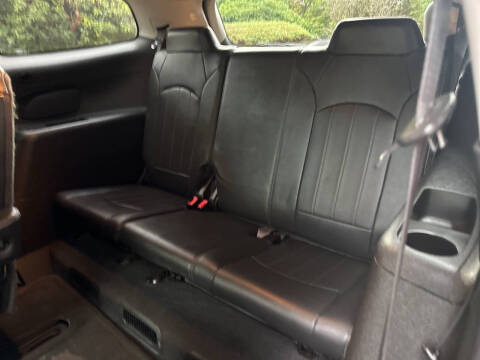 2016 Buick Enclave Leather
