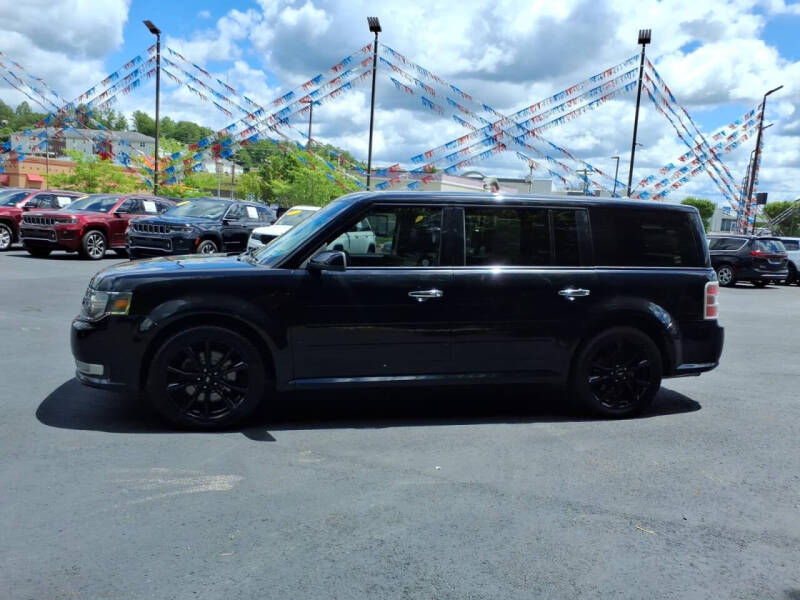 2019 Ford Flex SEL