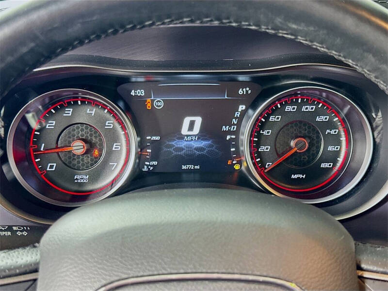 2021 Dodge Charger Scat Pack