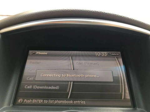 2008 Infiniti EX35 Journey