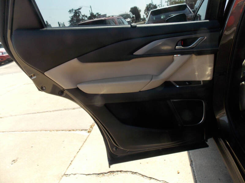 2017 Mazda CX-9 Grand Touring