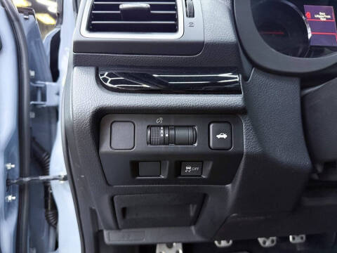 2019 Subaru WRX Premium