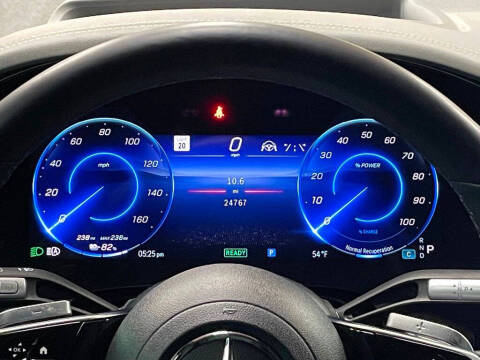 2023 Mercedes-Benz EQS EQS 580 4MATIC