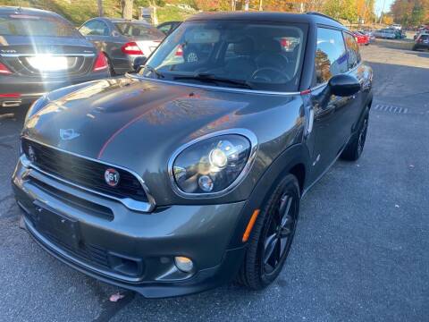 2013 MINI Paceman for sale at Premier Automart in Milford MA