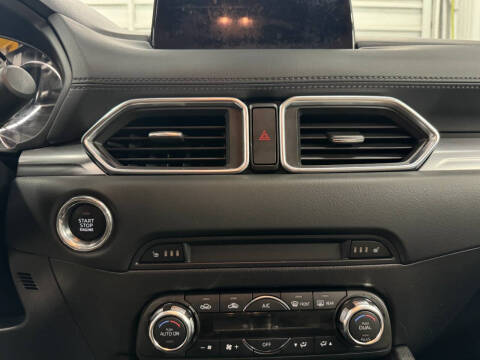 2017 Mazda CX-5 Touring