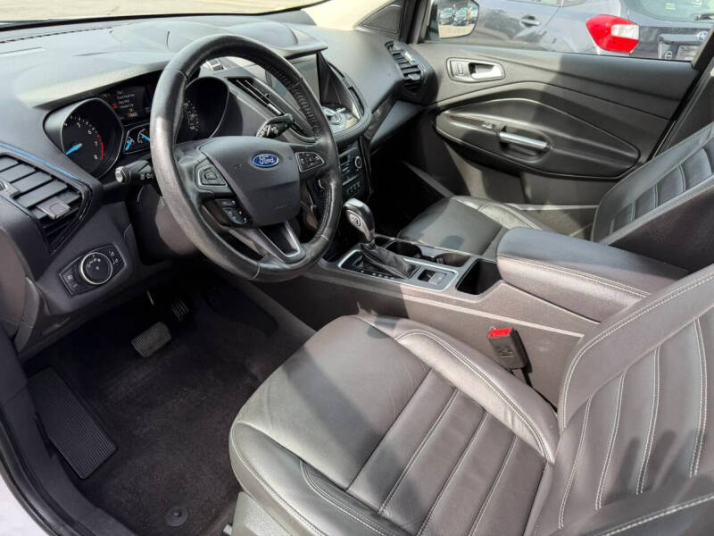2019 Ford Escape Titanium