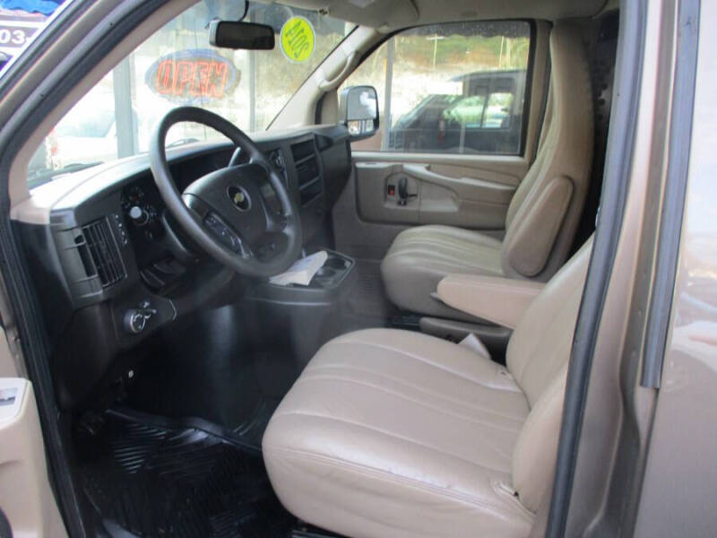 2014 Chevrolet Express 1500