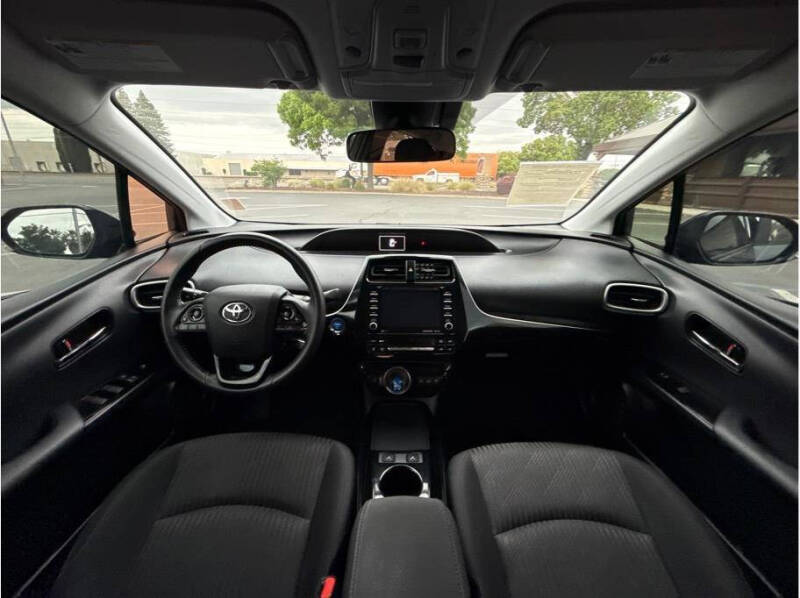 2020 Toyota Prius Prime