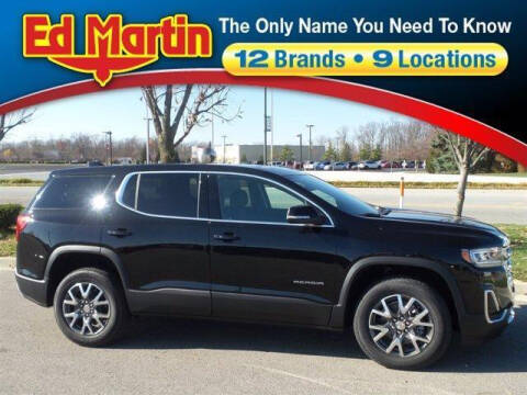2021 GMC Acadia