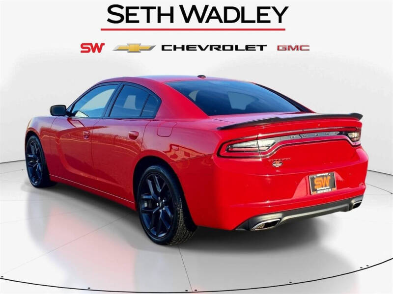 2020 Dodge Charger SXT